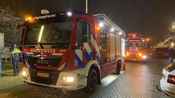brandweer wagens