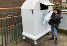 Wasko gaat gebruikte luiers 100% recyclen