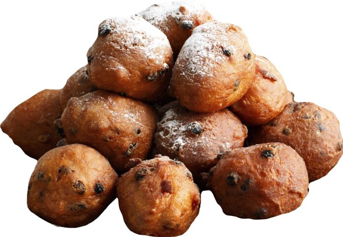 Oliebollen