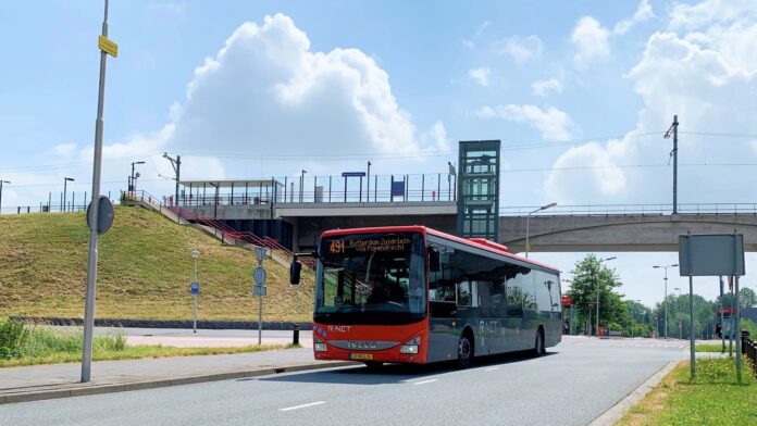 R-net lijn491 Baanhoek
