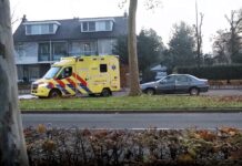 Fietser om het leven gekomen op Oranjelaan in Dordrecht