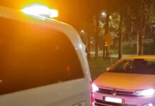 Hardrijders en beschonken automobilisten aangehouden op A15 bij Ridderkerk