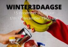 Winter3Daagse op Papendrecht FM