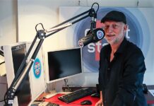 Roel Esseboom bij Studio De Witt