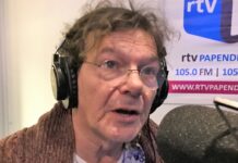 Column Peter de Liefde: Echte mannen