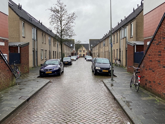 kwekerijstraat rijnmond