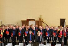 Koorconcert in Ridderkerk voor onderzoek darmkanker