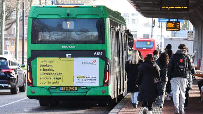 busstation dordrecht rtvd
