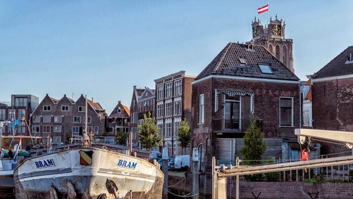 kalkhaven dordrecht paul van de velde