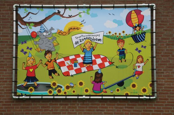 speeltuin de zonnebloem