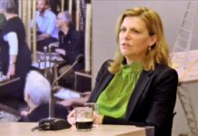 Burgemeester Margreet van Driel op Papendrecht FM