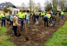 Boomfeestdag 2023 Papendrecht: (met) Bomen Werken
