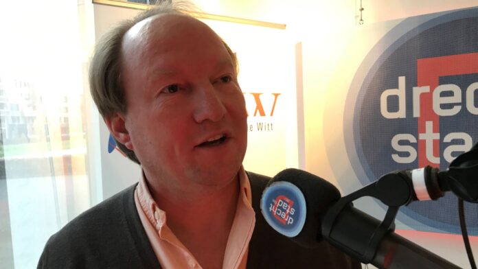 Hein van der Loo burgmeester Zwijndrecht hh