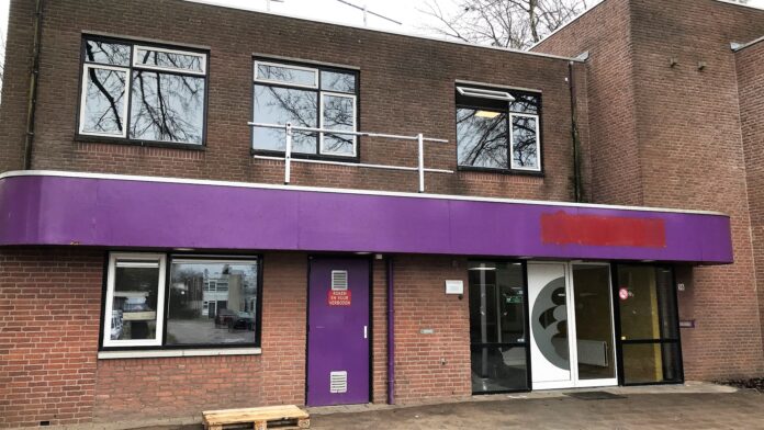 Seringenstraat-entree