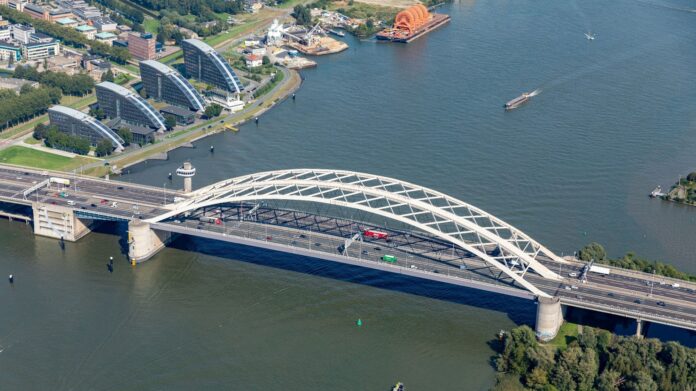 van-brienenoordbrug rijkswaterstaat