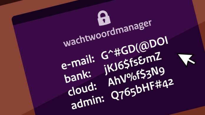 wachtwoorden veilig digital trust center