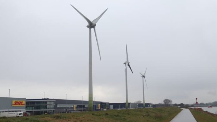 windmolen dordtse kil corrado francke rtvd