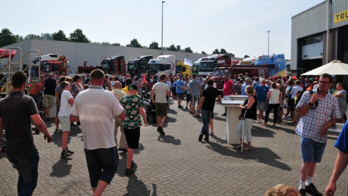 Truckerstocht 201822