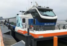Blue Amigo verkoopt aandelen Waterbus