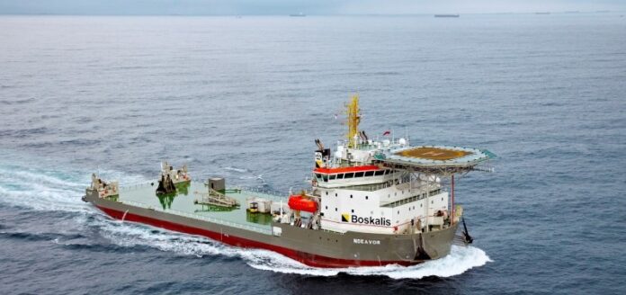 boskalis Ndeavor