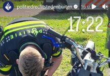 Papendrechter moet crossbrommer inleveren