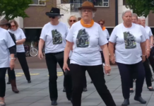 Seniorenbond De Ertepeller start nieuwe groep Linedansen