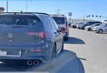 Politie houdt bestuurder zonder rijbewijs aan