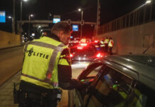Zeven aanhoudingen bij alcoholcontrole: ‘Een gevaar voor andere weggebruikers’