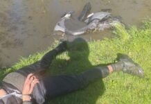 Scooterrijder voor de 15e keer aangehouden voor rijden zonder rijbewijs