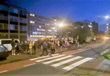 Opvanglocatie Oekraïners ontruimd vanwege brandalarm