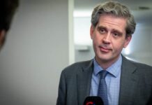 Wouter Kolff blijft burgemeester van Dordrecht