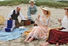Feestelijk Zomerfestijn in Huis Van Gijn