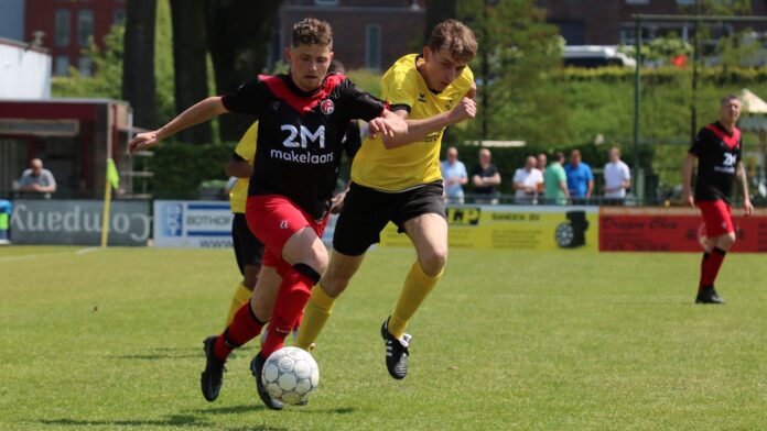 Papendrecht-Wilhelmina'26