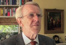 Wim de Leur neemt afscheid als voorzitter 4 mei comité