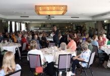 Hospice De Cirkel waardeert haar vrijwilligers tijdens jaarlijkse lunch
