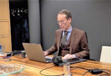 Burgemeester Sliedrecht in Studio De Witt