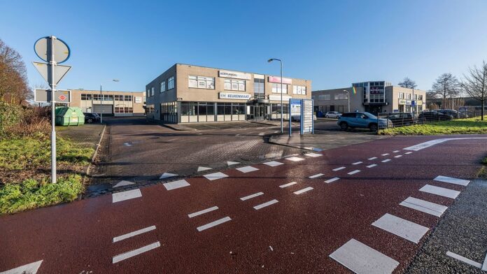 kattestaart fietspad