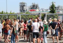 Stop PFAS Chemoursmars: burgers eisen einde aan vervuiling door Chemours