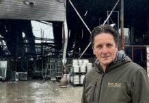 Miljoenenschade na brand bij cateringbedrijf Bon Bon: ‘Het was het levenswerk van mijn vader’