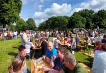 Zomerfestival Bourgondisch Papendrecht keert zaterdag terug in Vondelpark