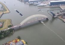 Heijmans en Yunex Traffic gaan Brug over de Noord renoveren