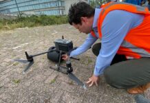 Ziekenhuis test drone voor spoedklussen