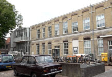 Filmtheater De Witt blaast 10 kaarsjes uit