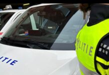 Politie naar inbraakmelding: jongeren in tuinhuisje