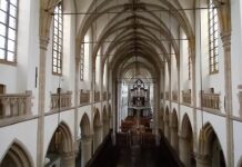 Kerstconcert Grote Kerk Dordrecht