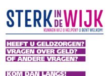 Sterk in de Wijk op de Anne Frank school