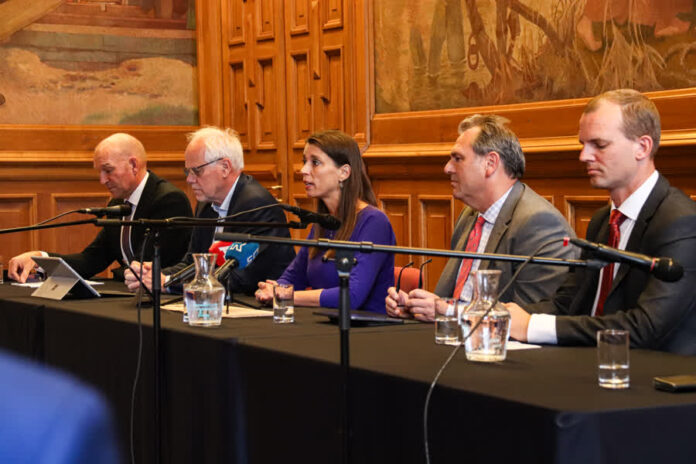 wethouders uitspraak chemours