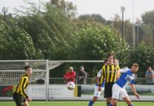 Drechtstreek speelt gelijk tegen Haastrecht