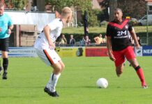 Papendrecht boekt derde overwinning