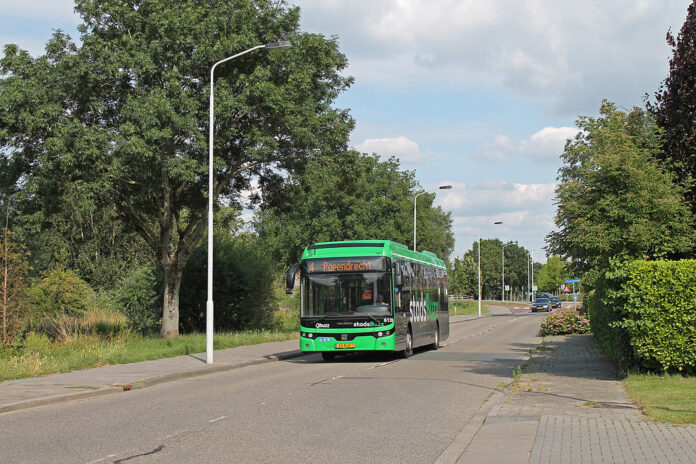 Qbuzz wieklaan daniel bleumink